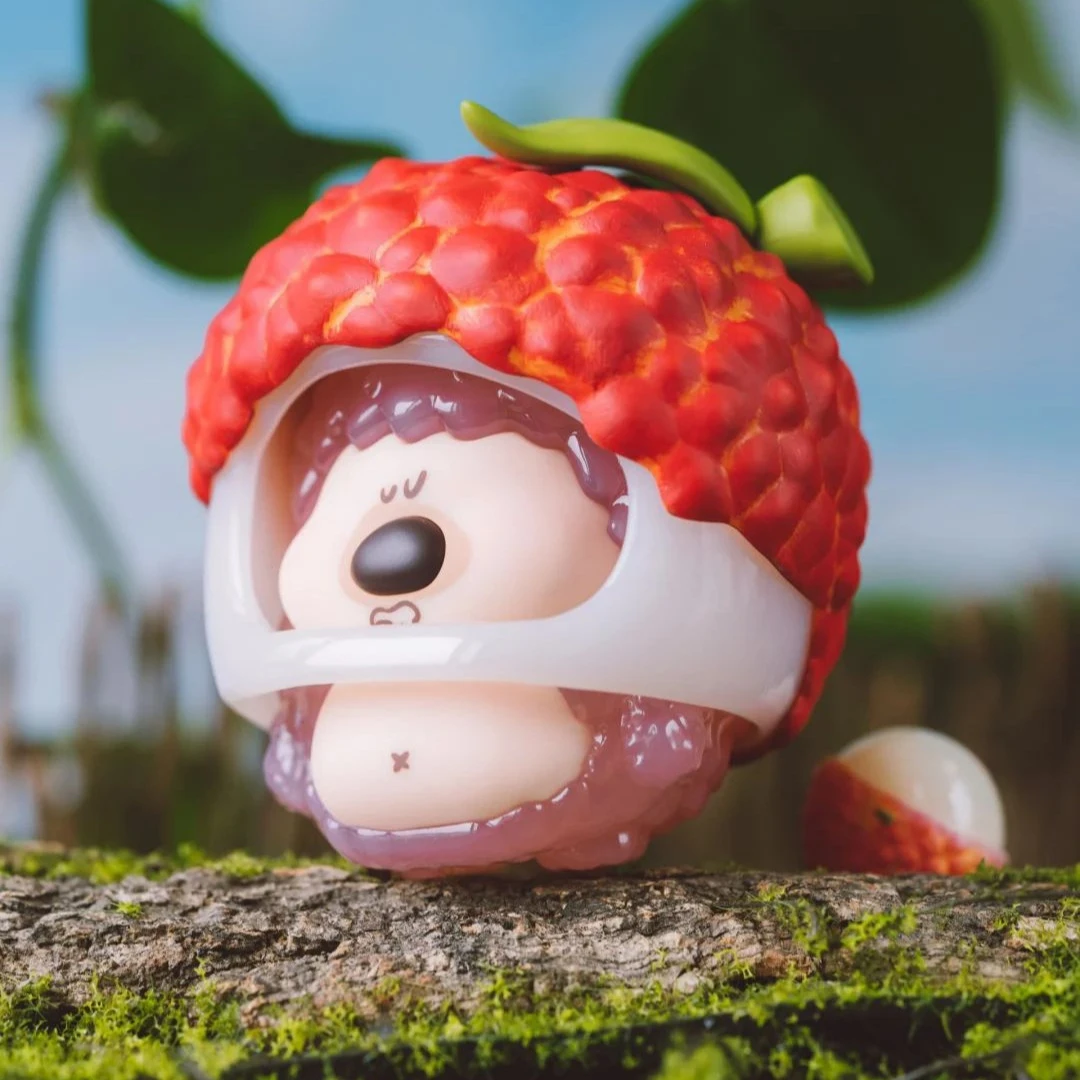 【大鱼吃小鱼】潮玩盲盒萌粒