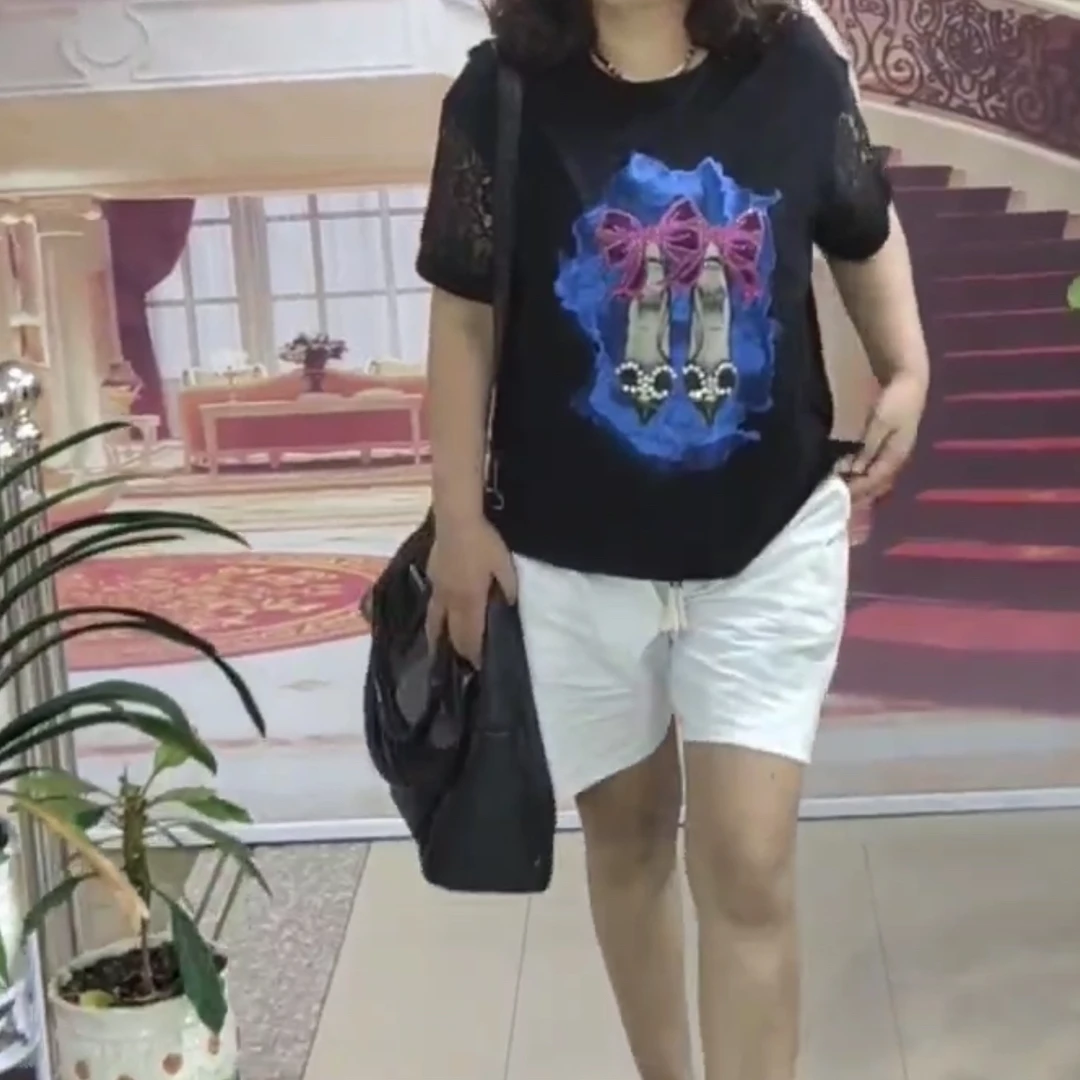 大码女装，半袖——16779号