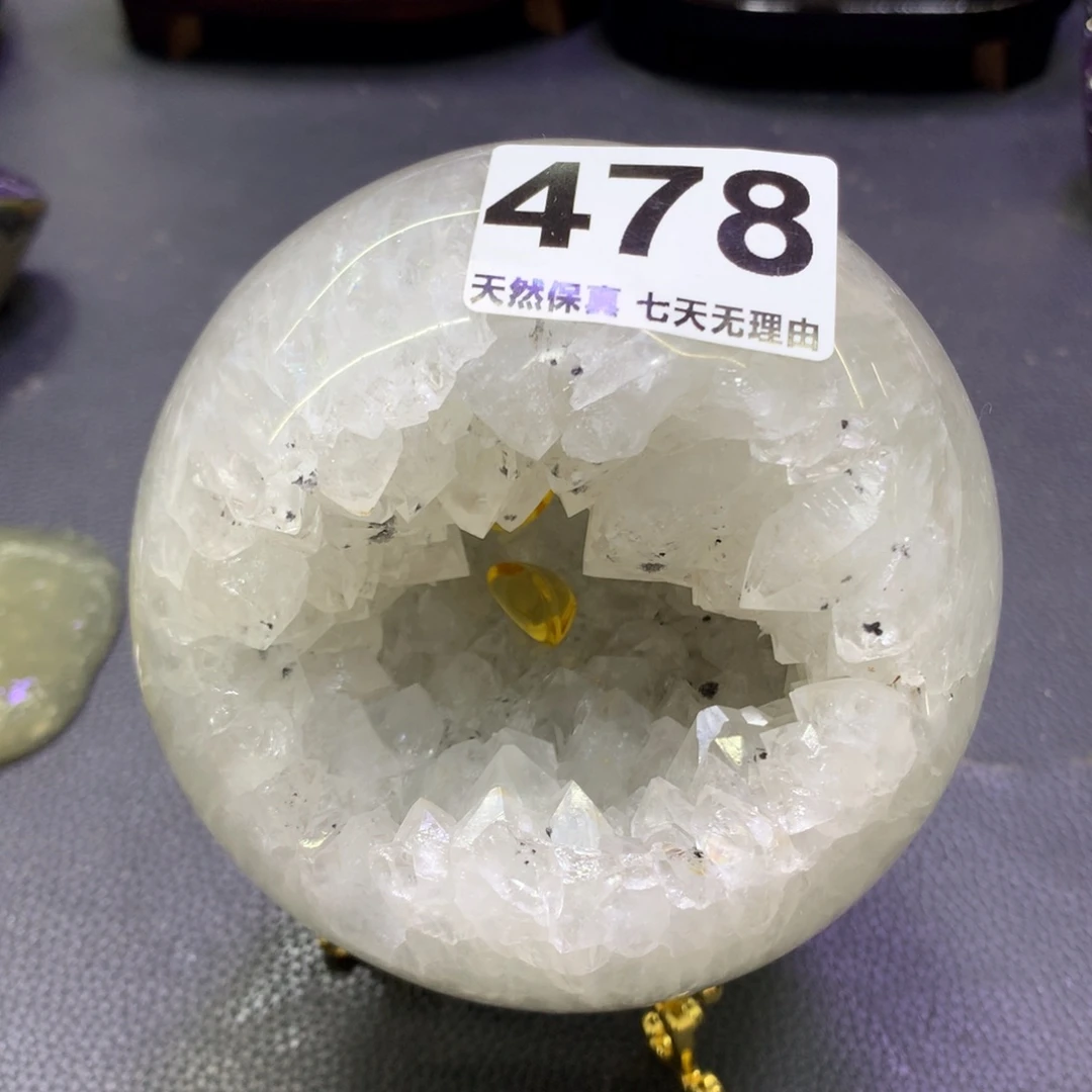 水晶摆件未镶嵌1