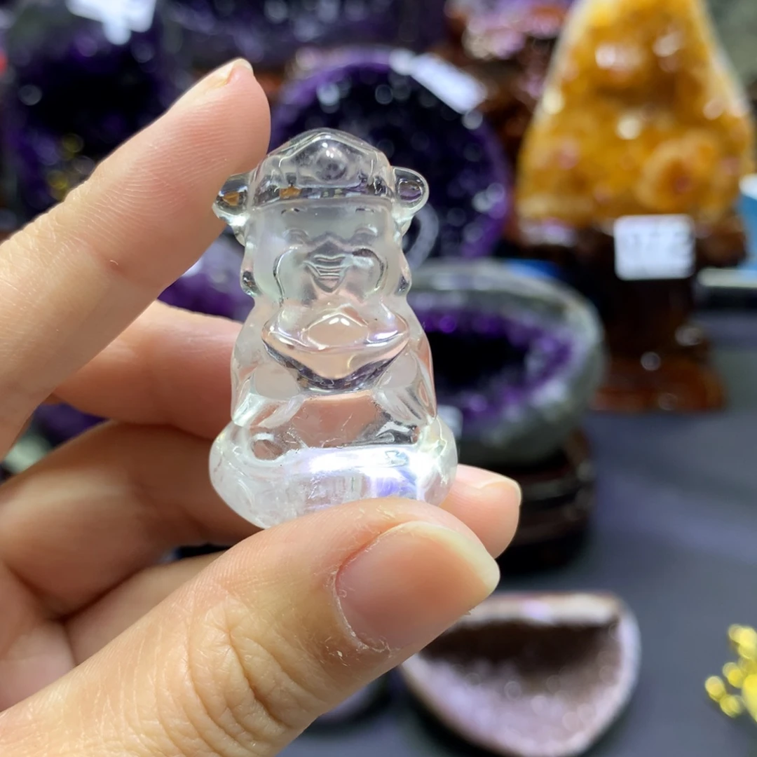 水晶摆件未镶嵌1