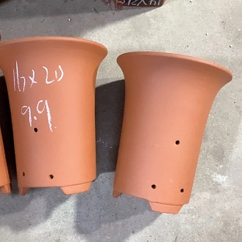 紫砂花盆紫砂等珍贵