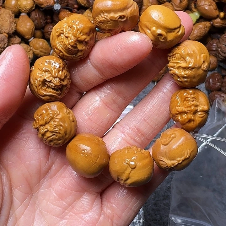 橄榄核手串我是你