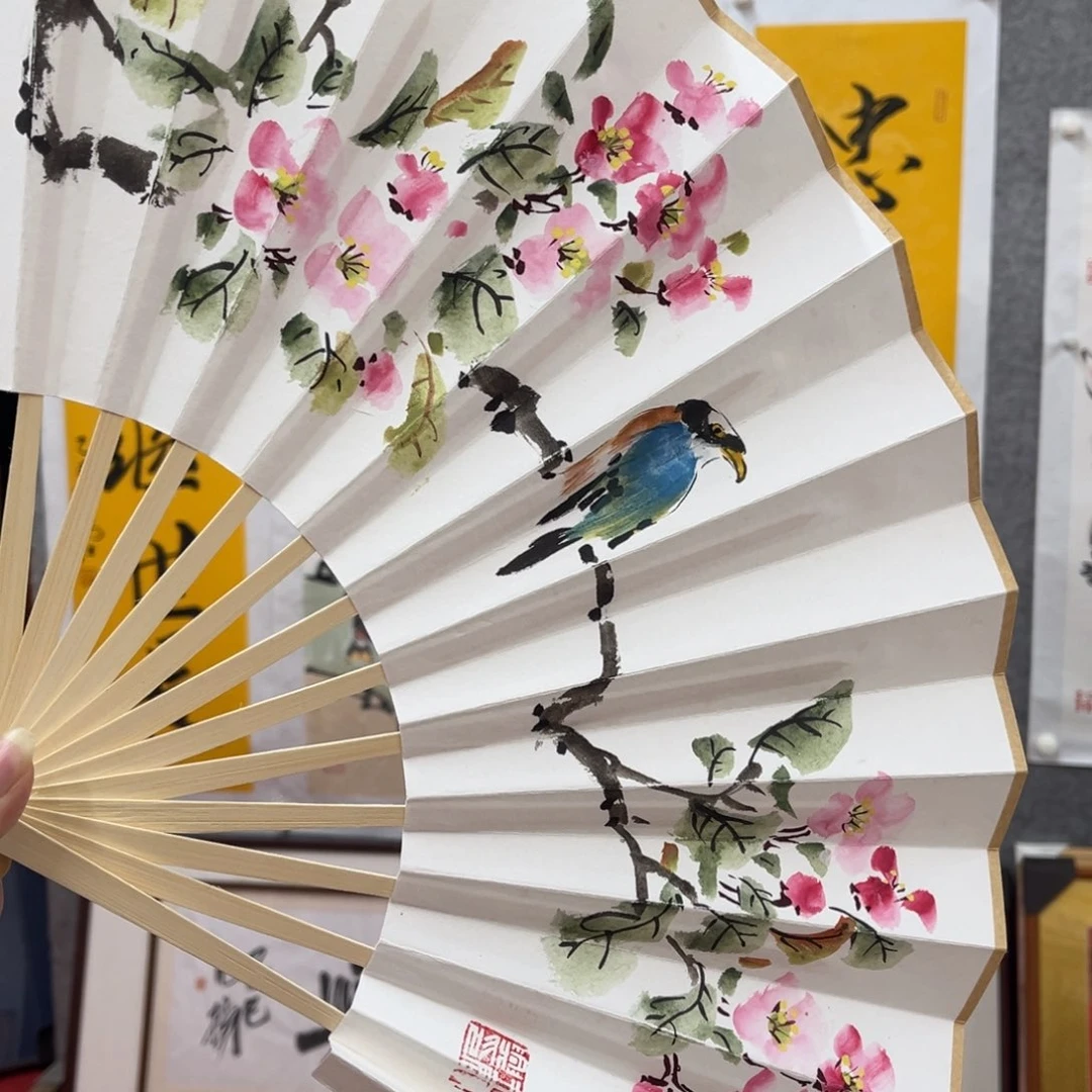 国画王老师国画作品