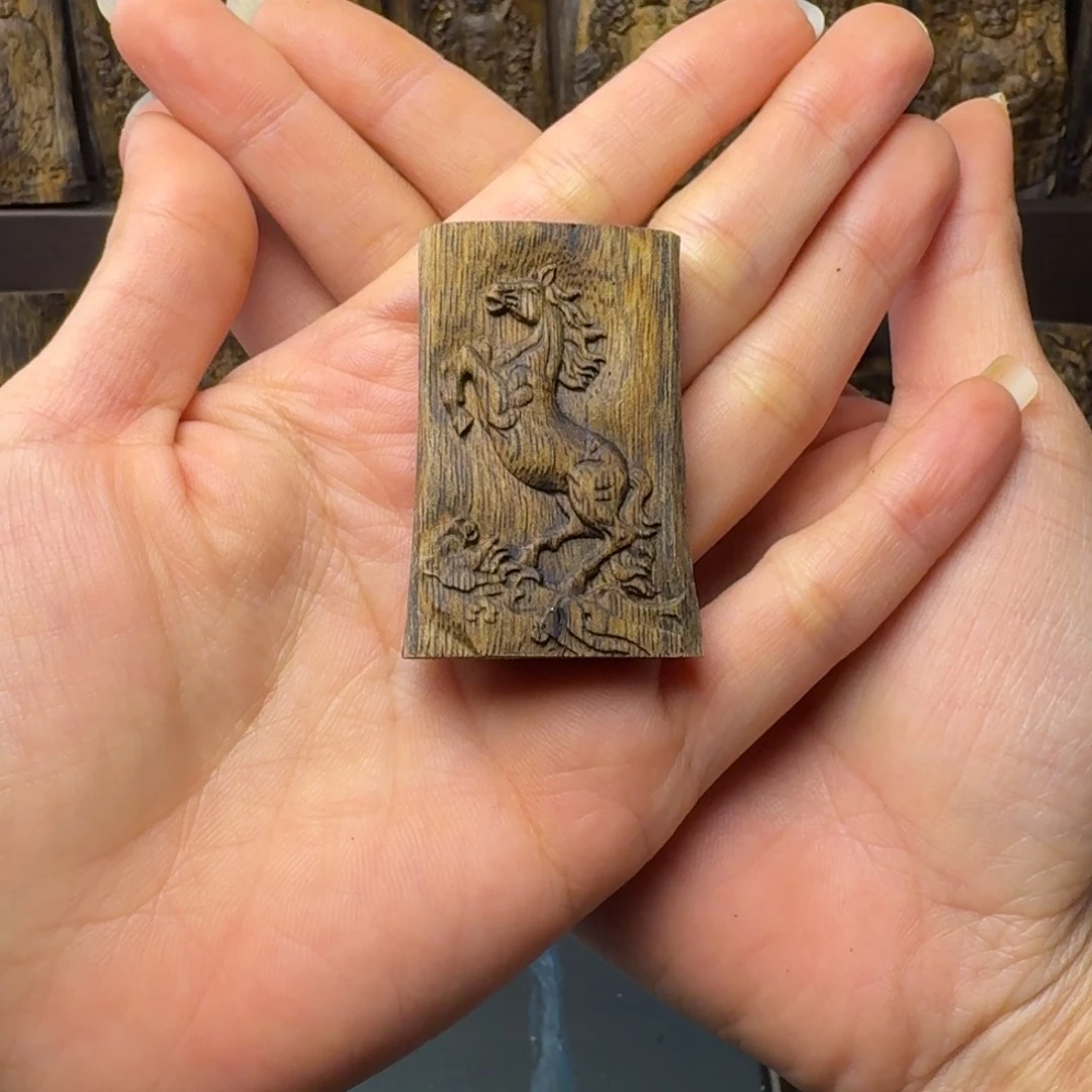 江***声沉香沉香碎屑奇楠7克