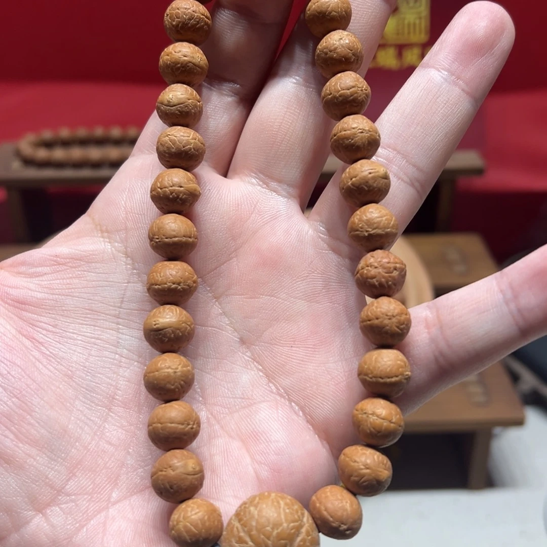 老***·手串凤眼菩提11mm尼泊尔凤眼菩提手持27