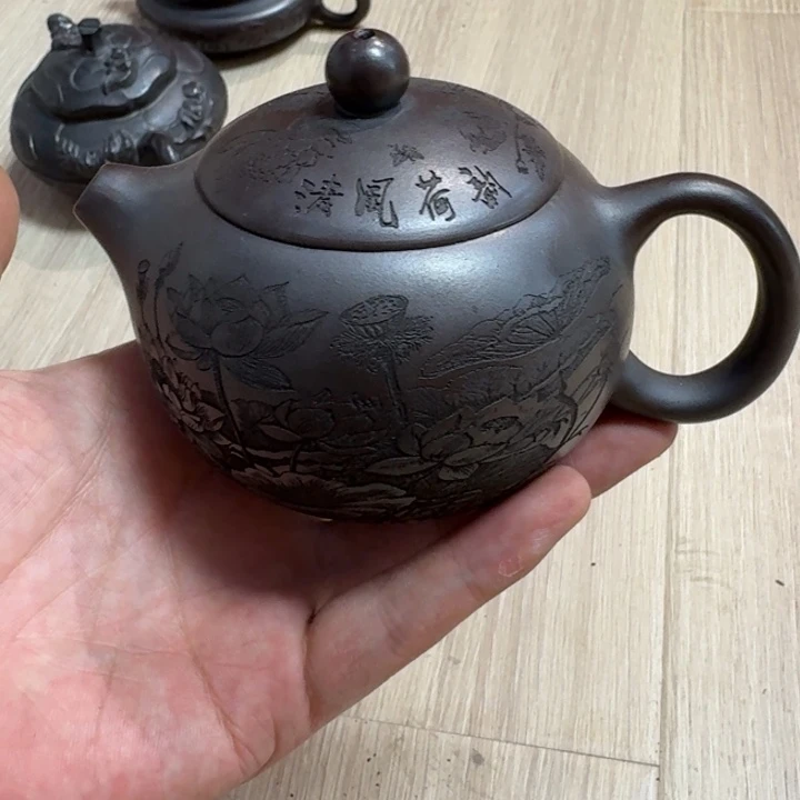 茶壶紫砂宜兴紫砂茶壶