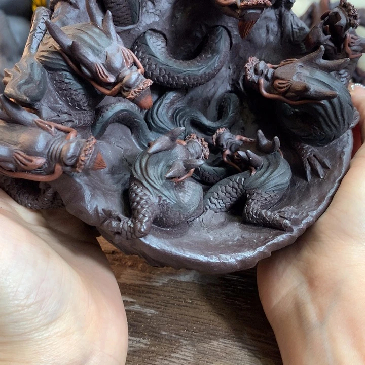 哈*斯定制新款紫砂艺术学院美术学院