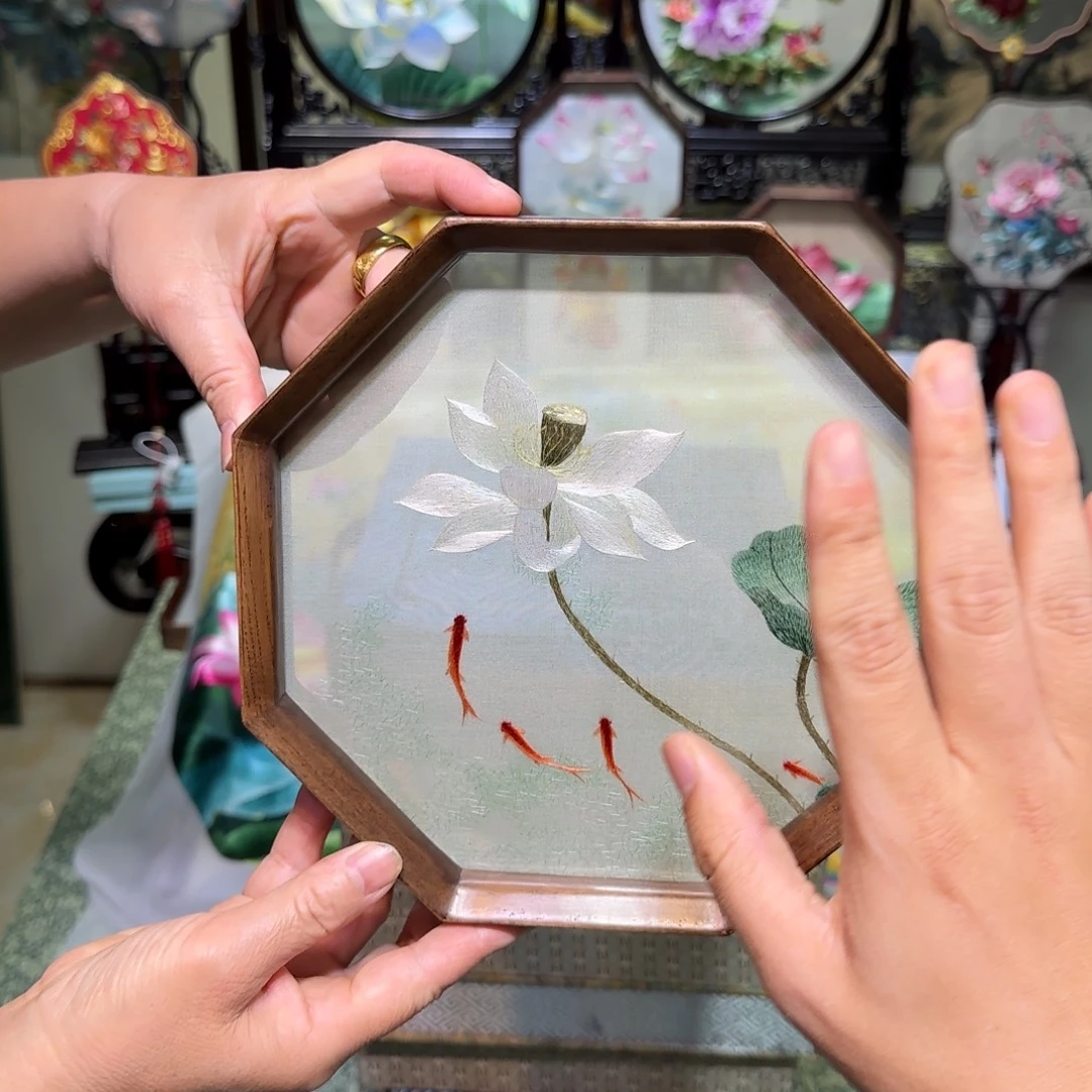 刺绣刺绣工艺精湛独特设计独特
