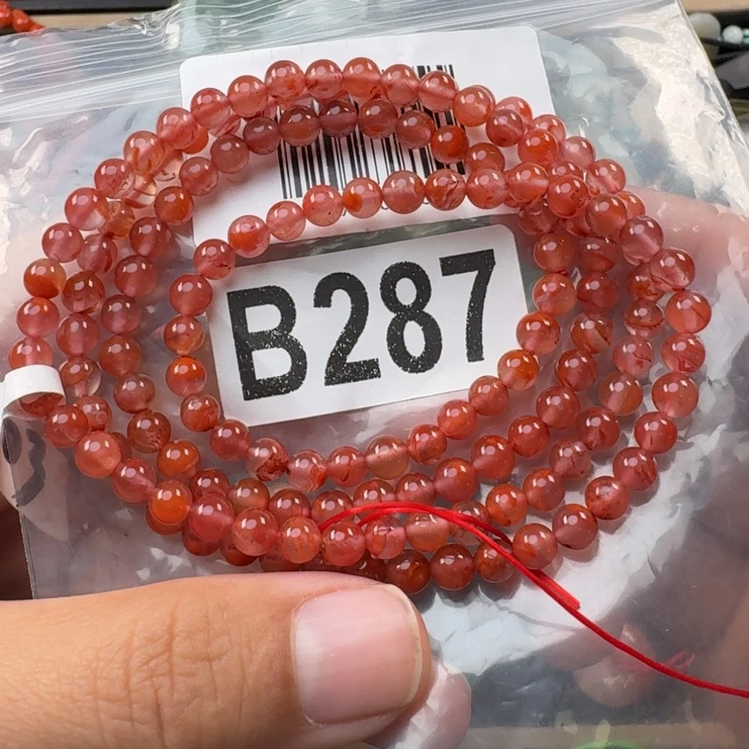 南红玛瑙未镶嵌珠宝奇石