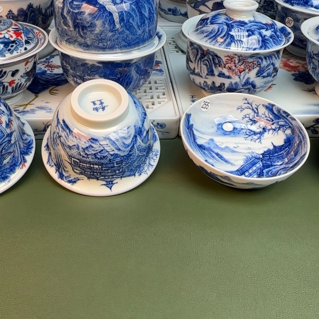 陶抖音闪购纯手工手绘