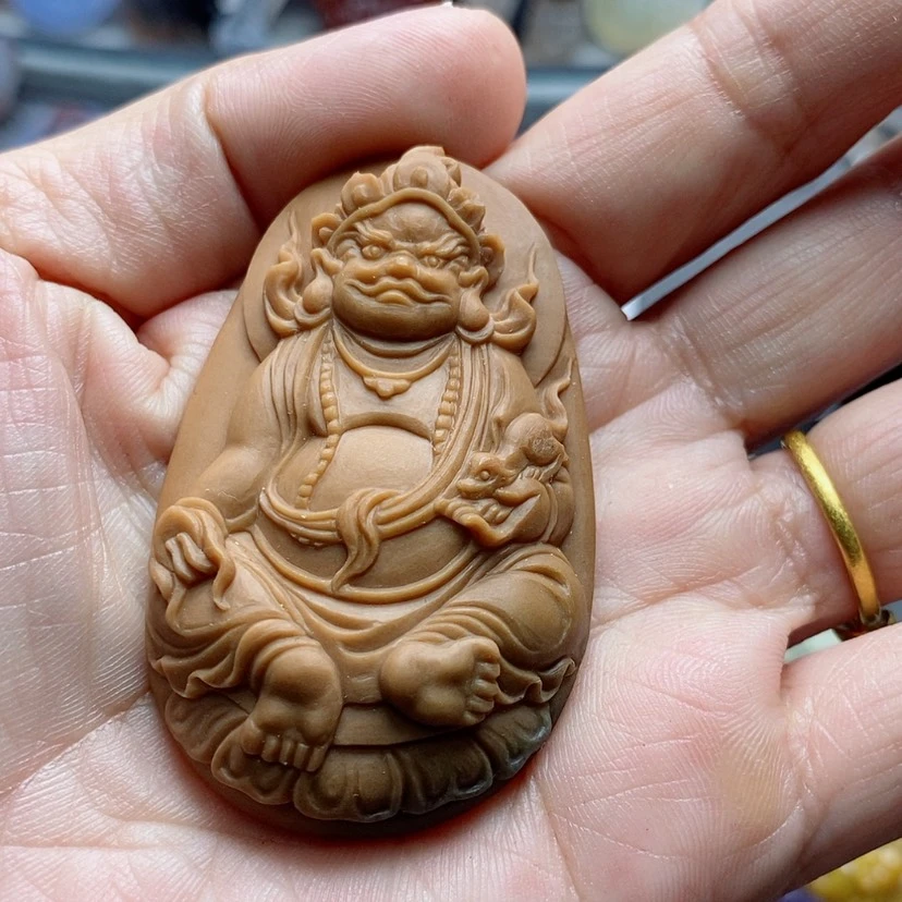 【闪购商品】未镶嵌吊坠定制石英质玉