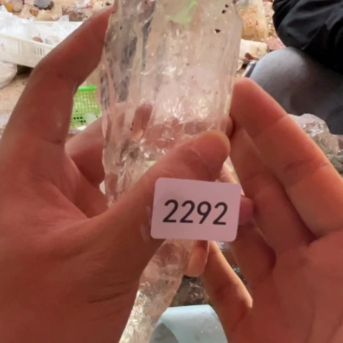 【闪购商品】未镶嵌大型摆件（非配饰）水晶