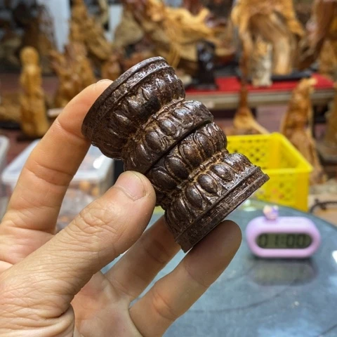 柏木非洲紫光檀木