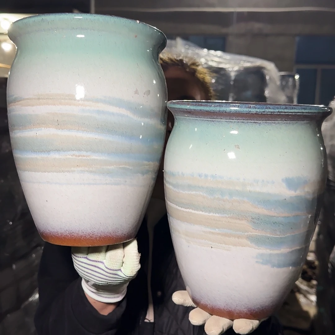 花盆紫砂高24口18