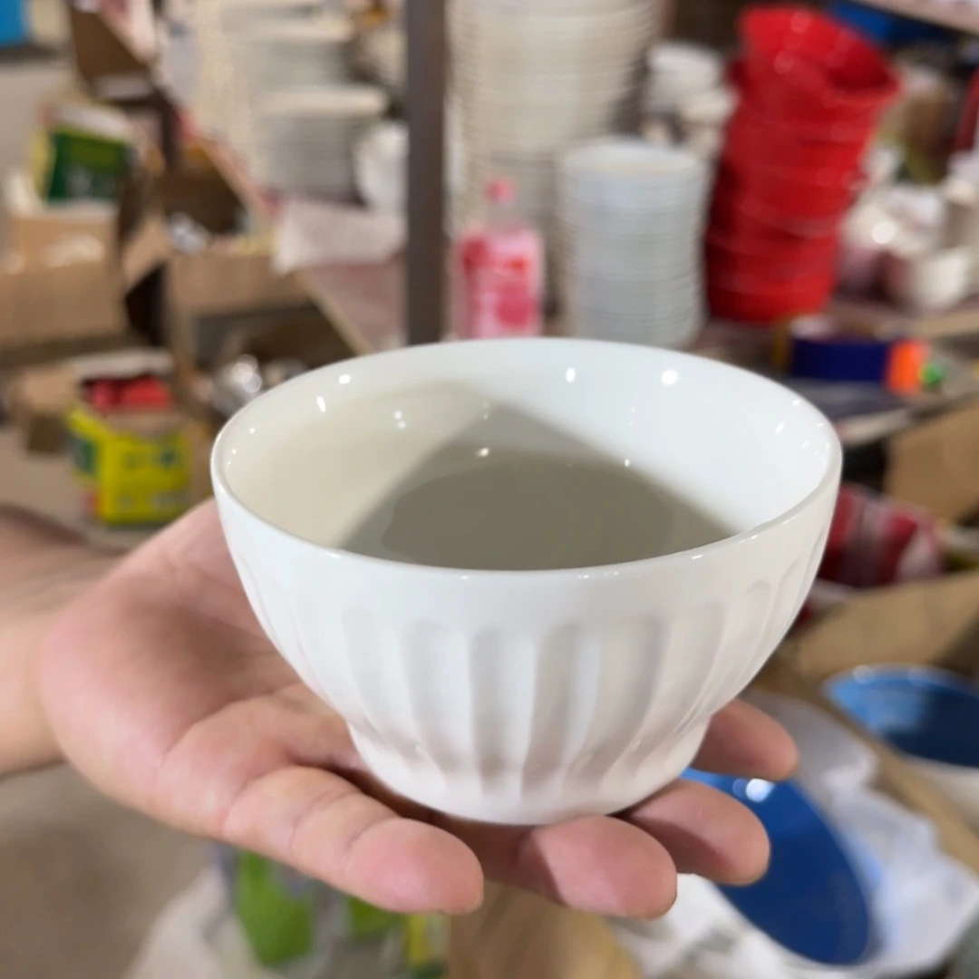 瓷片仓库直播瑕疵处理