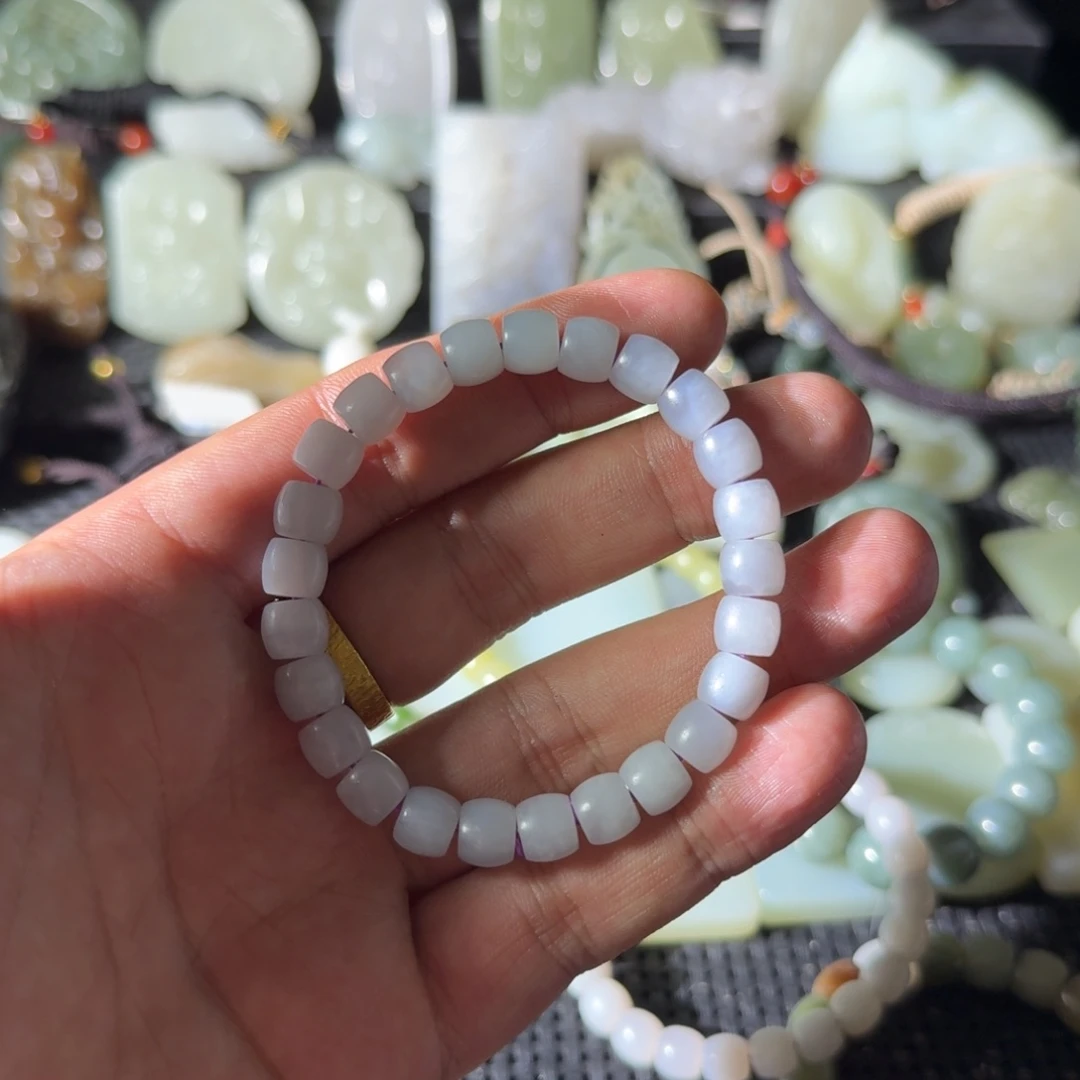 用***1和田玉未镶嵌挂件