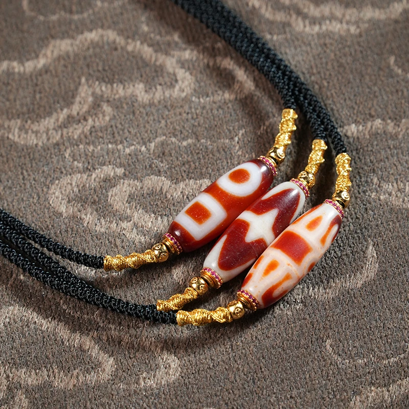 【老掌柜】红肉玛瑙项链/B041828/多样性发一