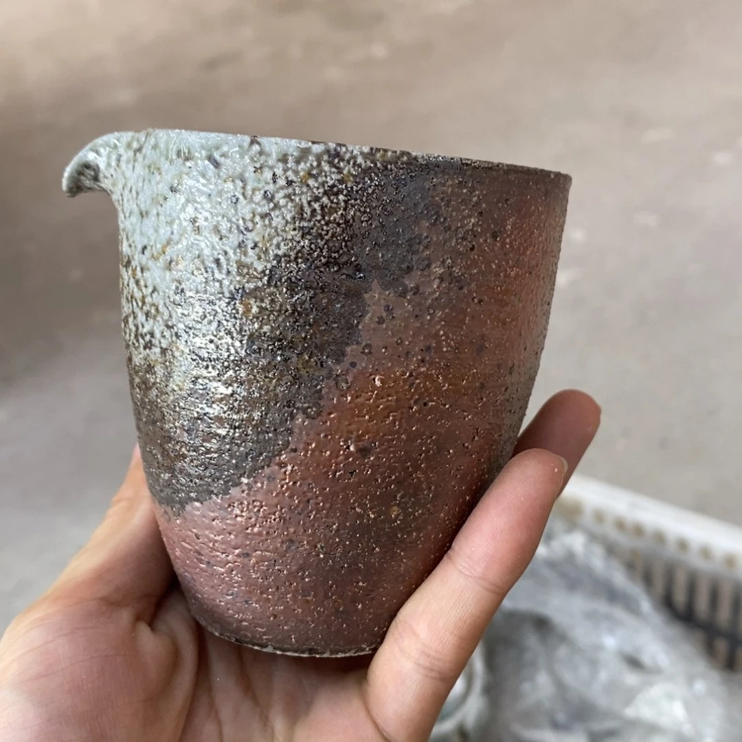 陶园柴烧 精品高货641