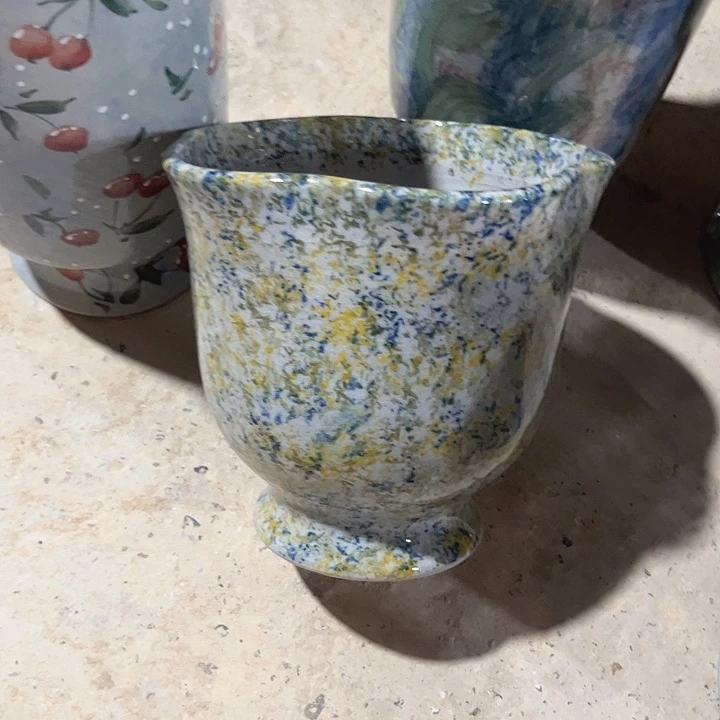 瓷片口18户19 景德镇陶瓷学院