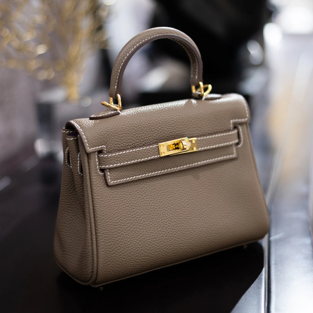 mini凯莉宝恩时尚新款经典百搭通勤高级感女包包包女款TL25482