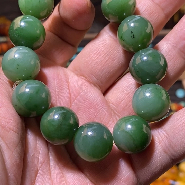 和田玉配饰未镶嵌图***张