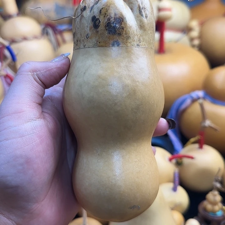 好***哥祥瑞精品老皮葫芦