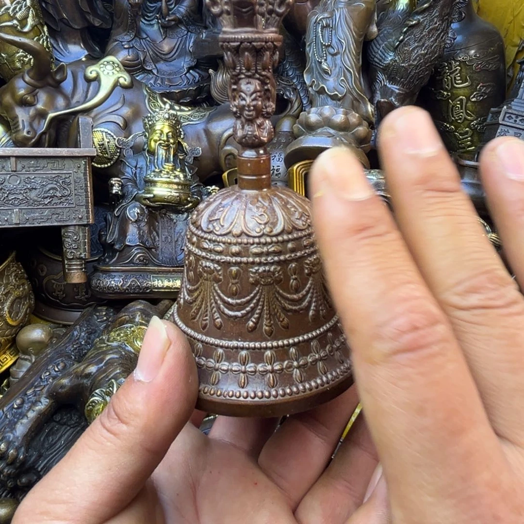 精品铜器精品摆件