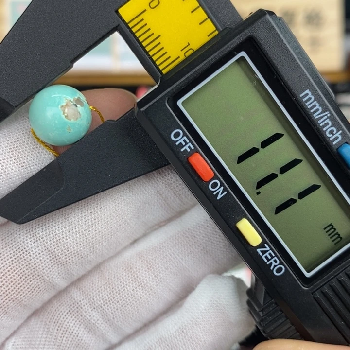 【闪购商品】绿松石珠宝奇石未镶嵌