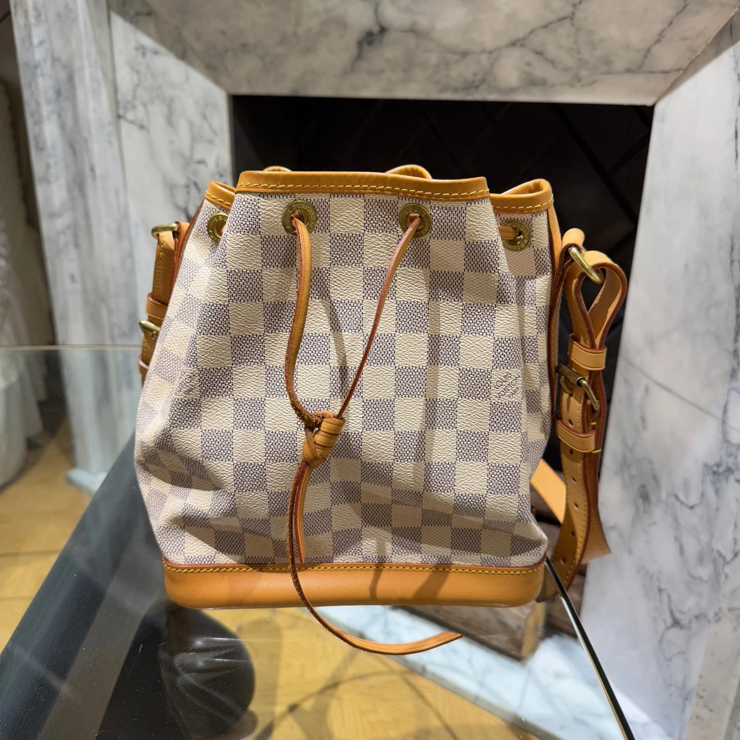 95新 LouisVuitton/路易威登 11886007/KIKIFIFI/水桶包