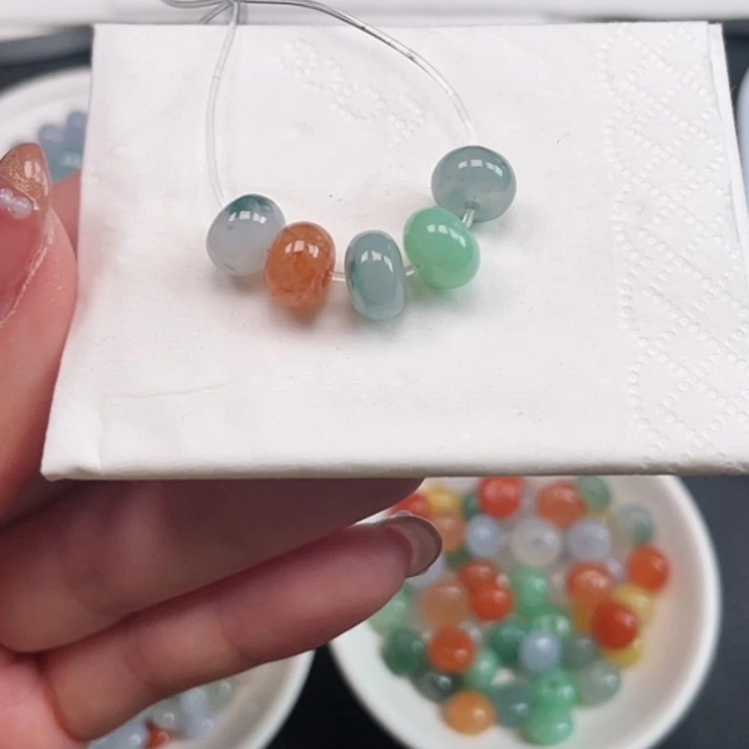 【闪购商品】定制翡翠未镶嵌，