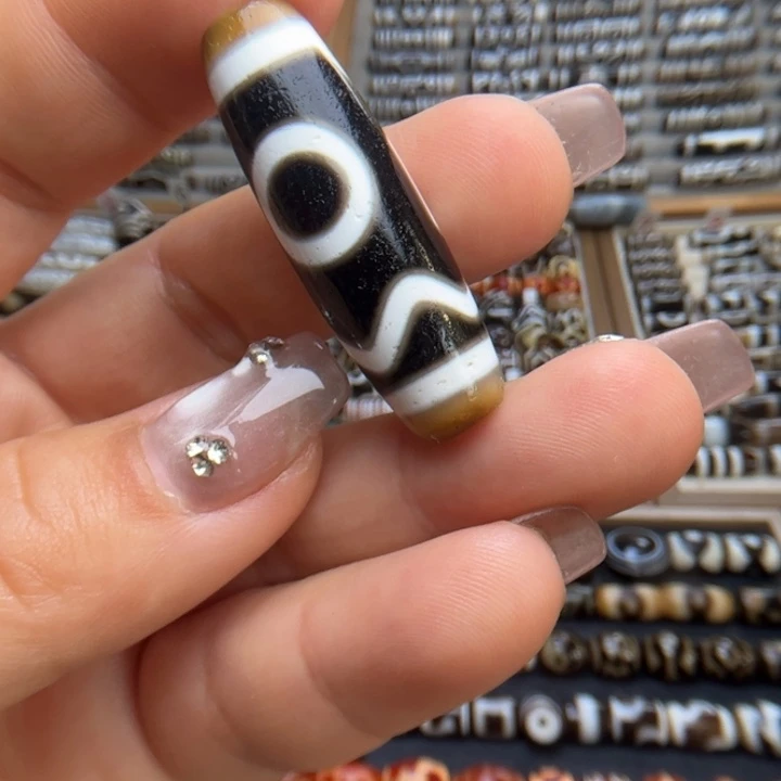 玛瑙/玉髓（覆膜）未镶嵌颈饰