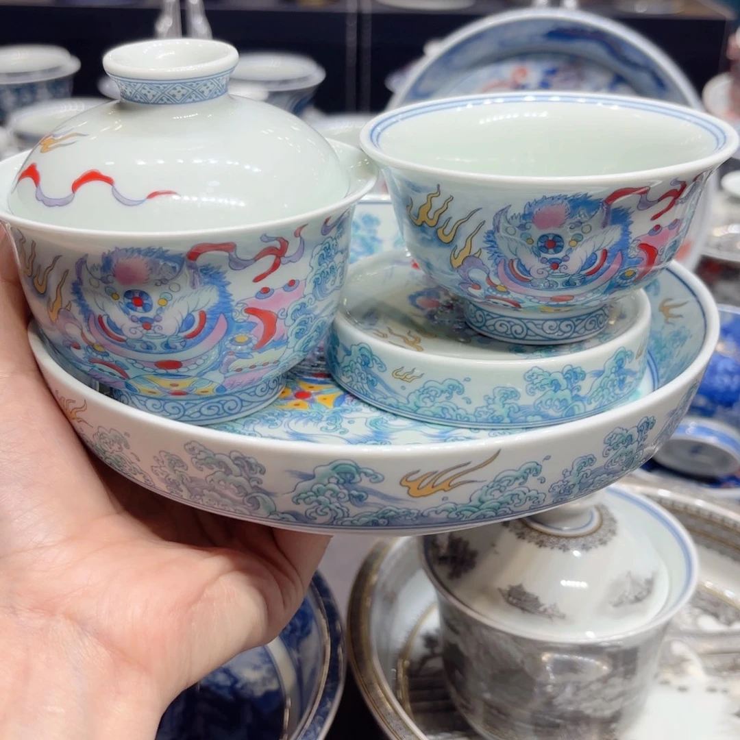 杯子景德镇陶瓷艺术展
