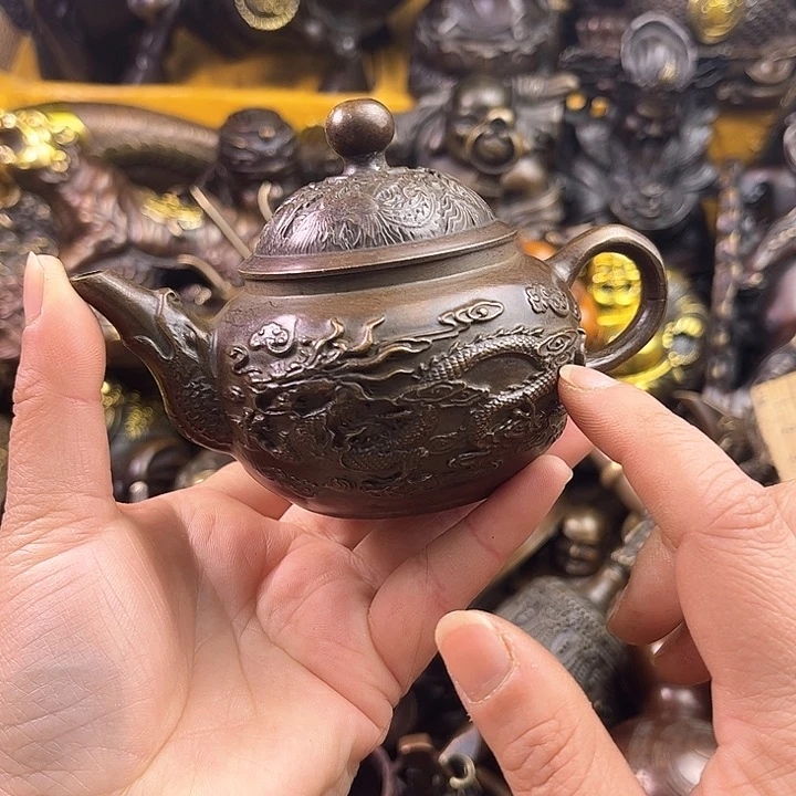 铜器摆件诚信经营