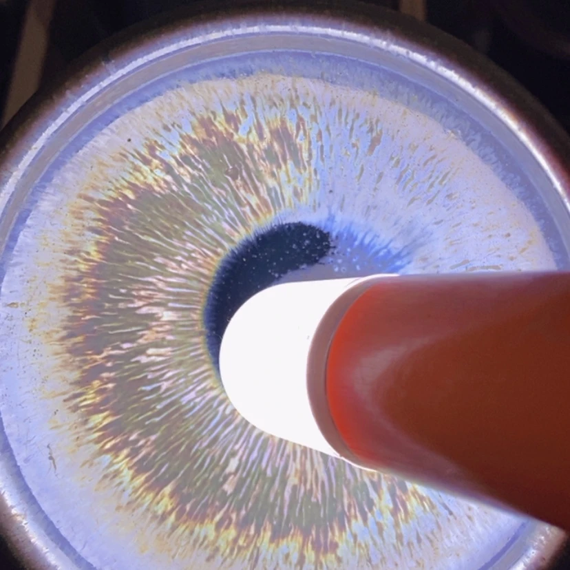 【闪购商品】茶盏原矿原釉龙窑柴烧