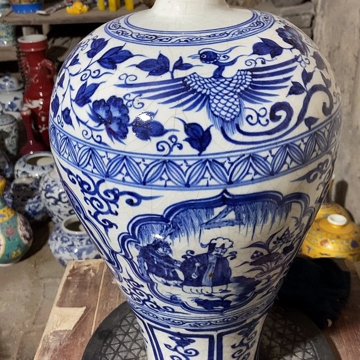 直播间的时实画面