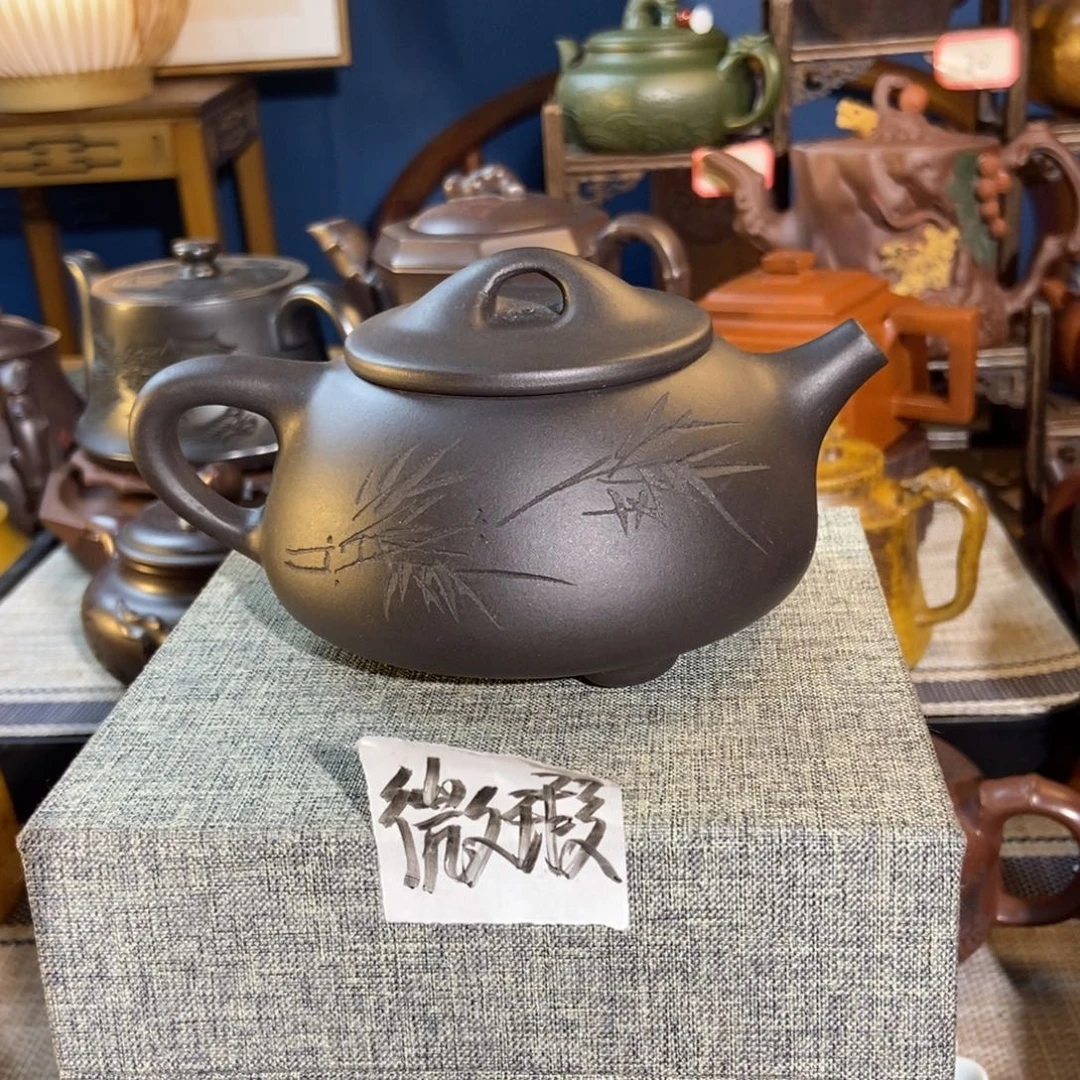 紫砂茶壶紫砂艺术