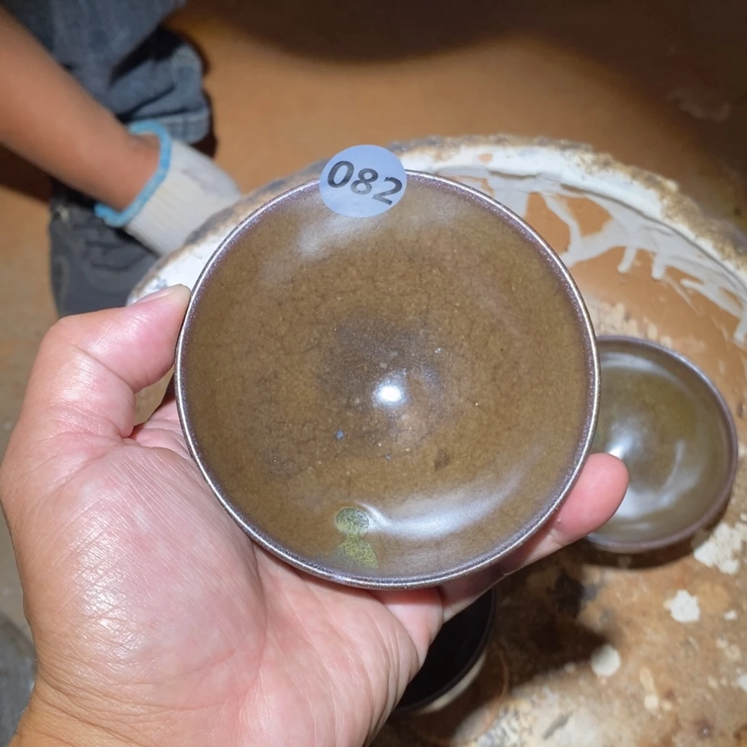 茶盏古法龙窑柴烧