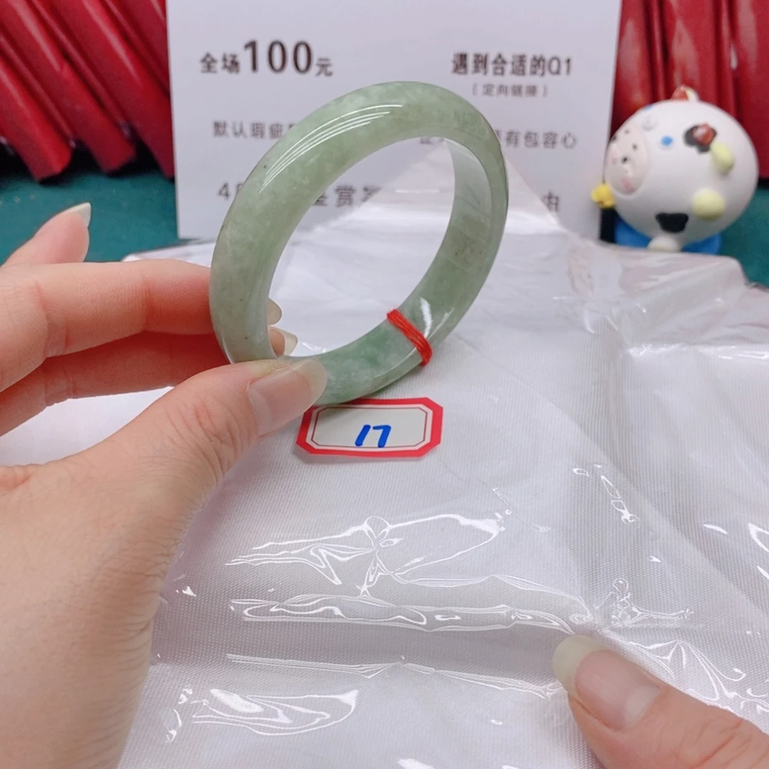 翡翠手镯未镶嵌风**光1777777