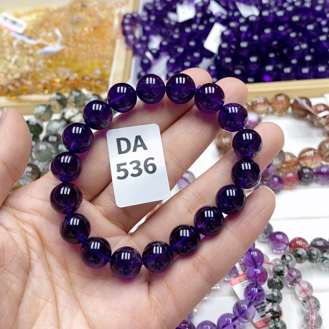 水晶多样性发一未镶嵌青*