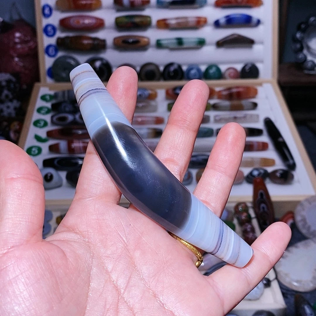 玛瑙吊坠未镶嵌大*….