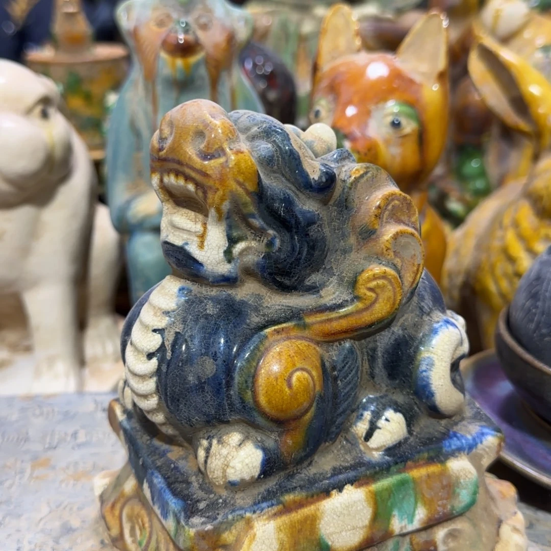 陶瓷摆件摆件摆件