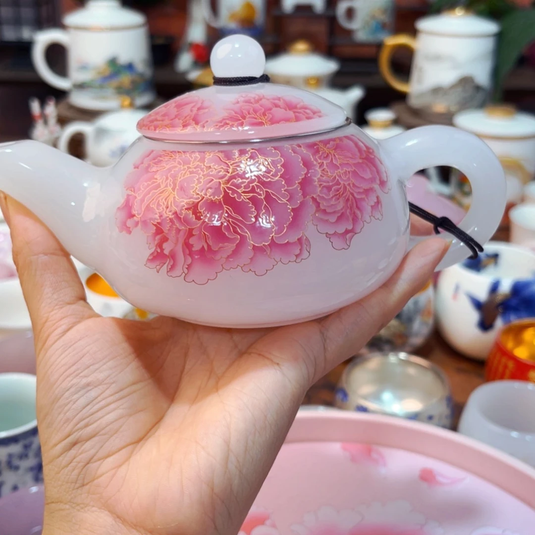 【闪购商品】高端大气上档次陶瓷茶具