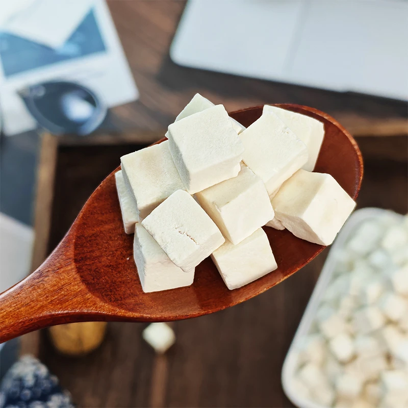 云南正宗深山采摘白茯苓块可泡水煲汤食用的干货