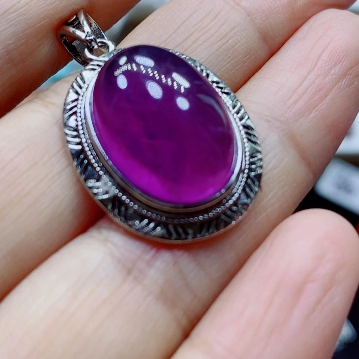 水晶颈饰未镶嵌水晶