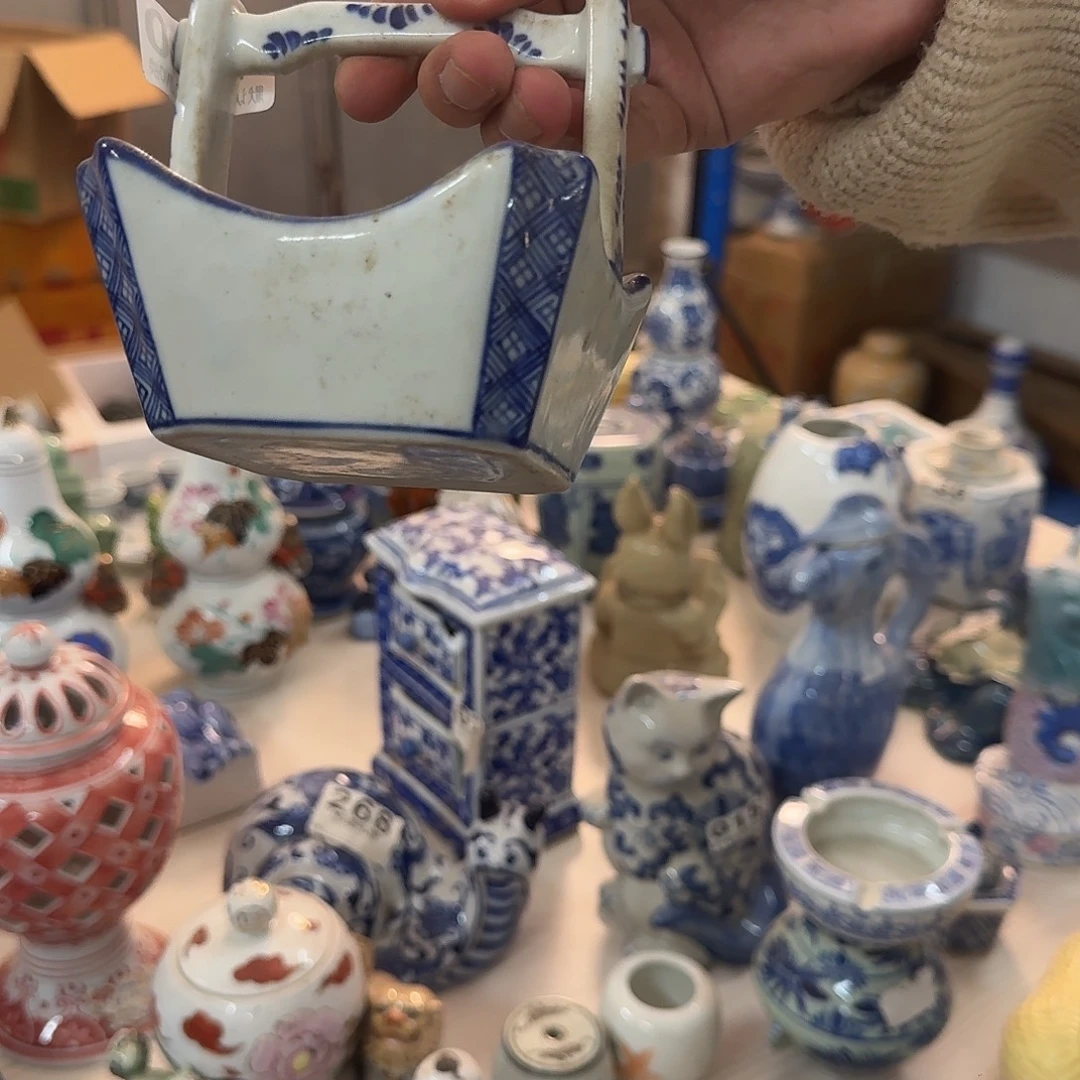 陶陶瓷，默认微瑕，介意勿拍