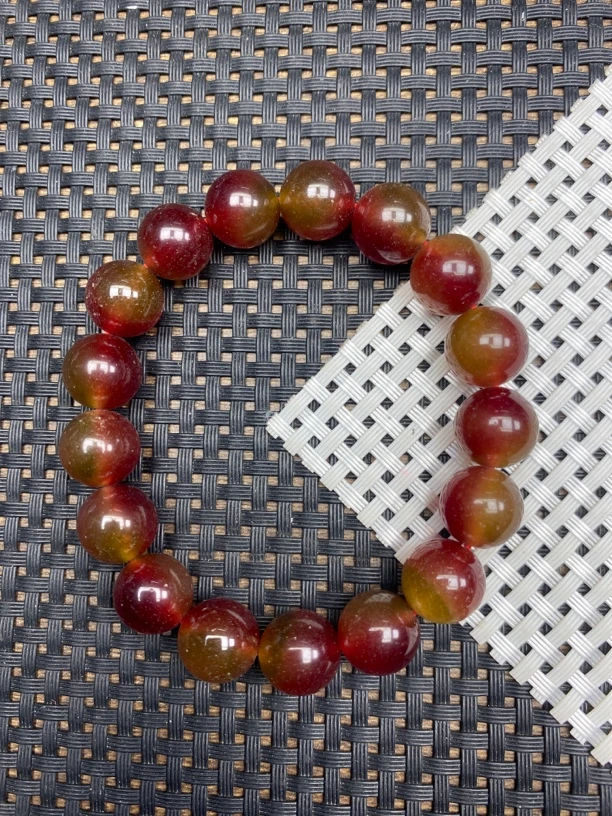 西瓜舒卡12mm手串702