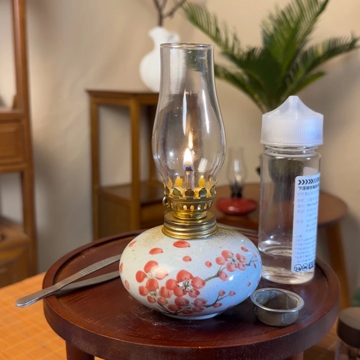 景德镇陶瓷香薰灯