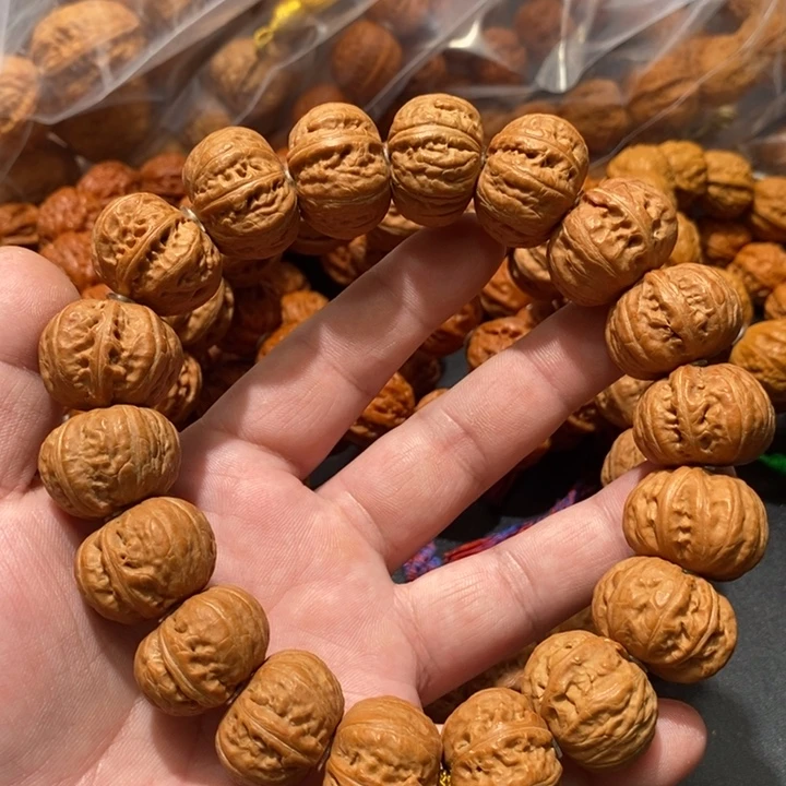 小***哥核桃核桃粗筋手持