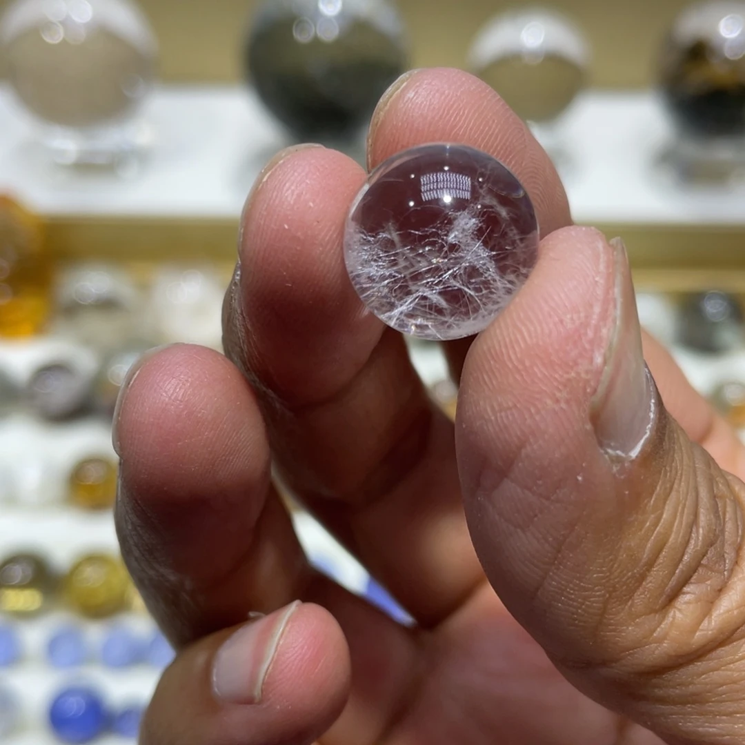 水晶裸石定制未镶嵌