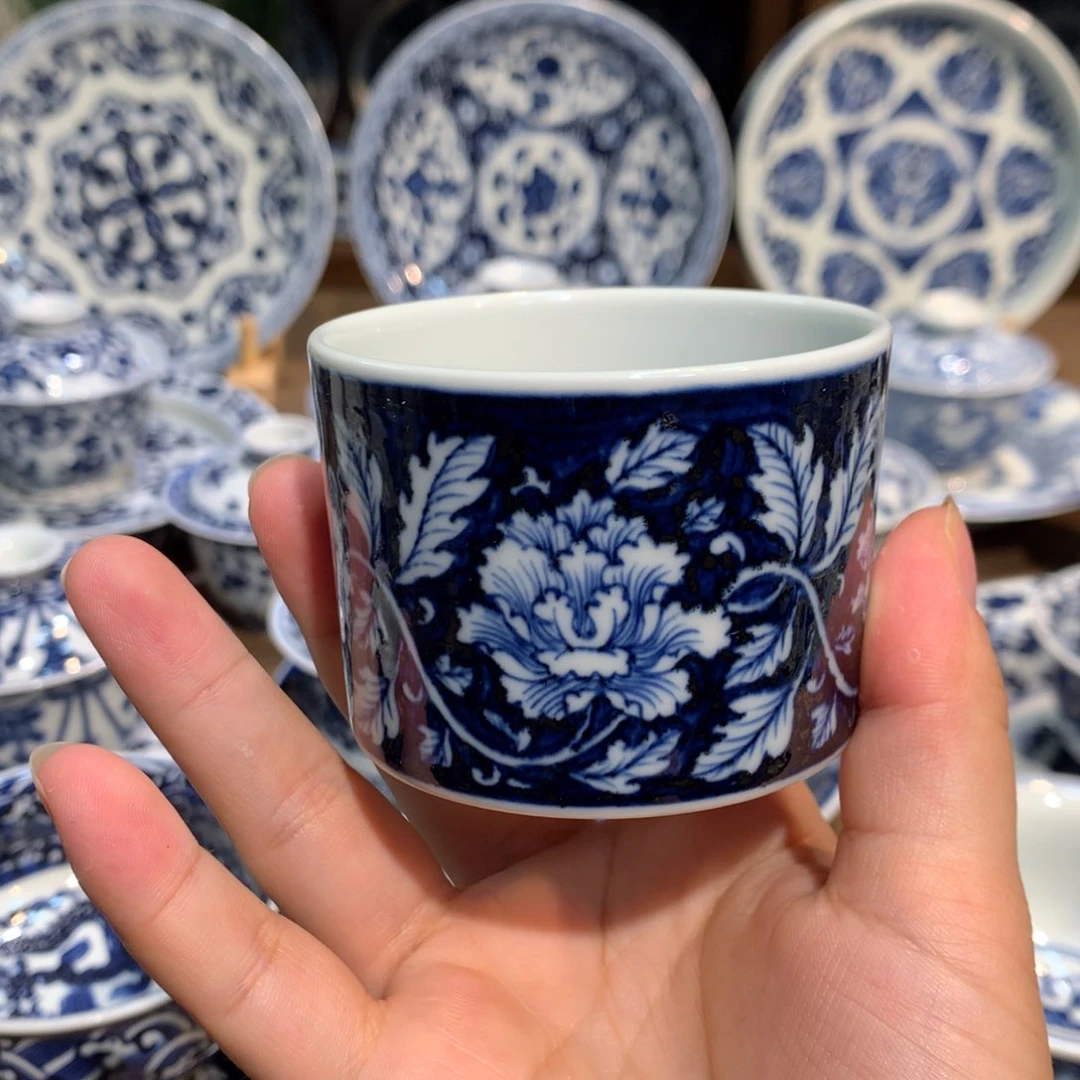 景德镇陶瓷陶瓷陶瓷